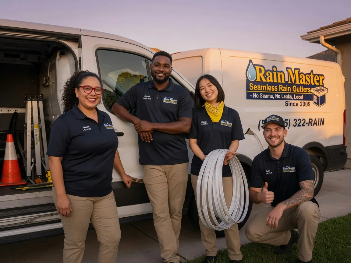 Gutter Installation company in Brooksville, ME